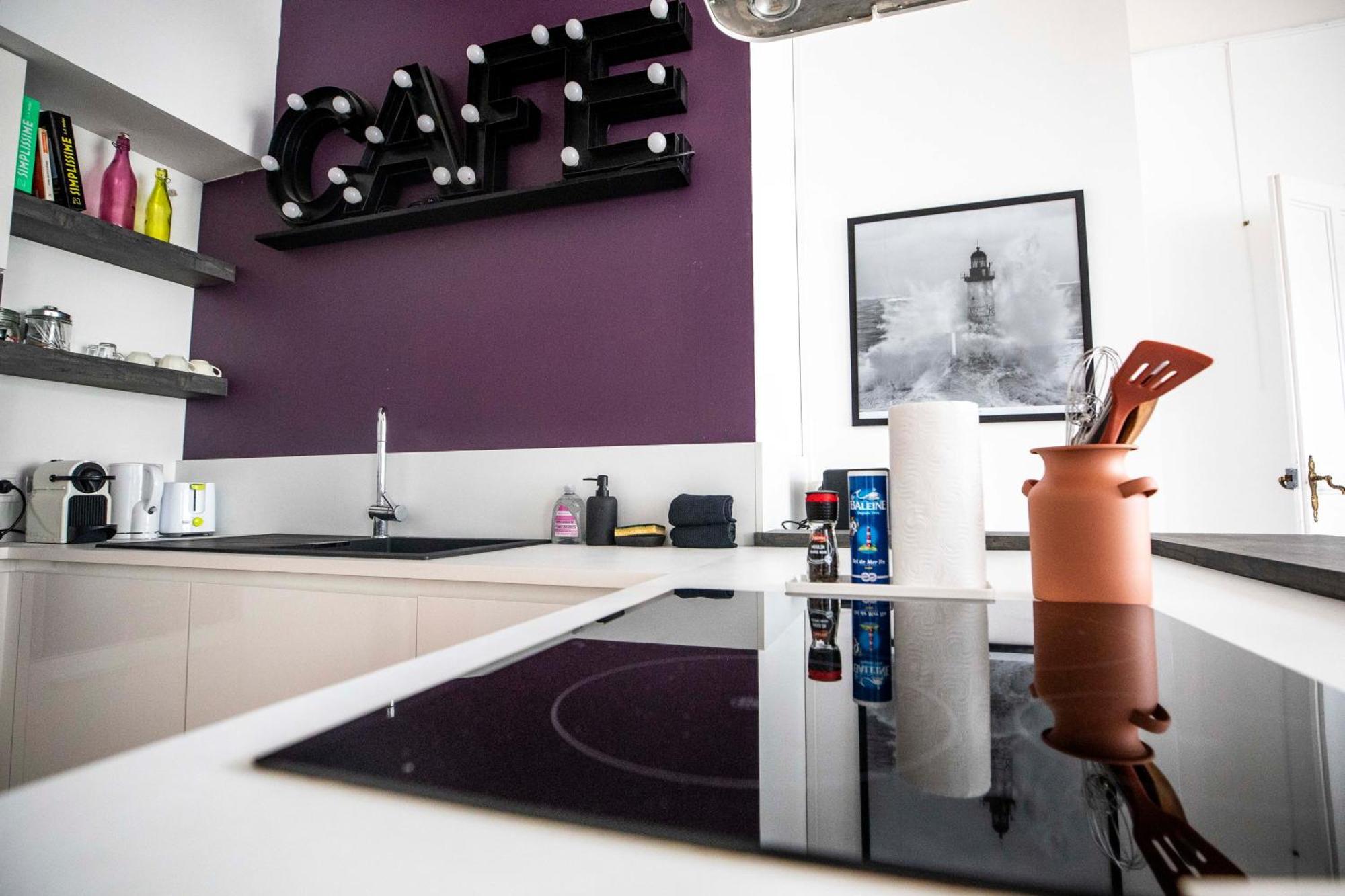 L'Appartement Lieu De Qualite En Centre Ville De Pau Zewnętrze zdjęcie