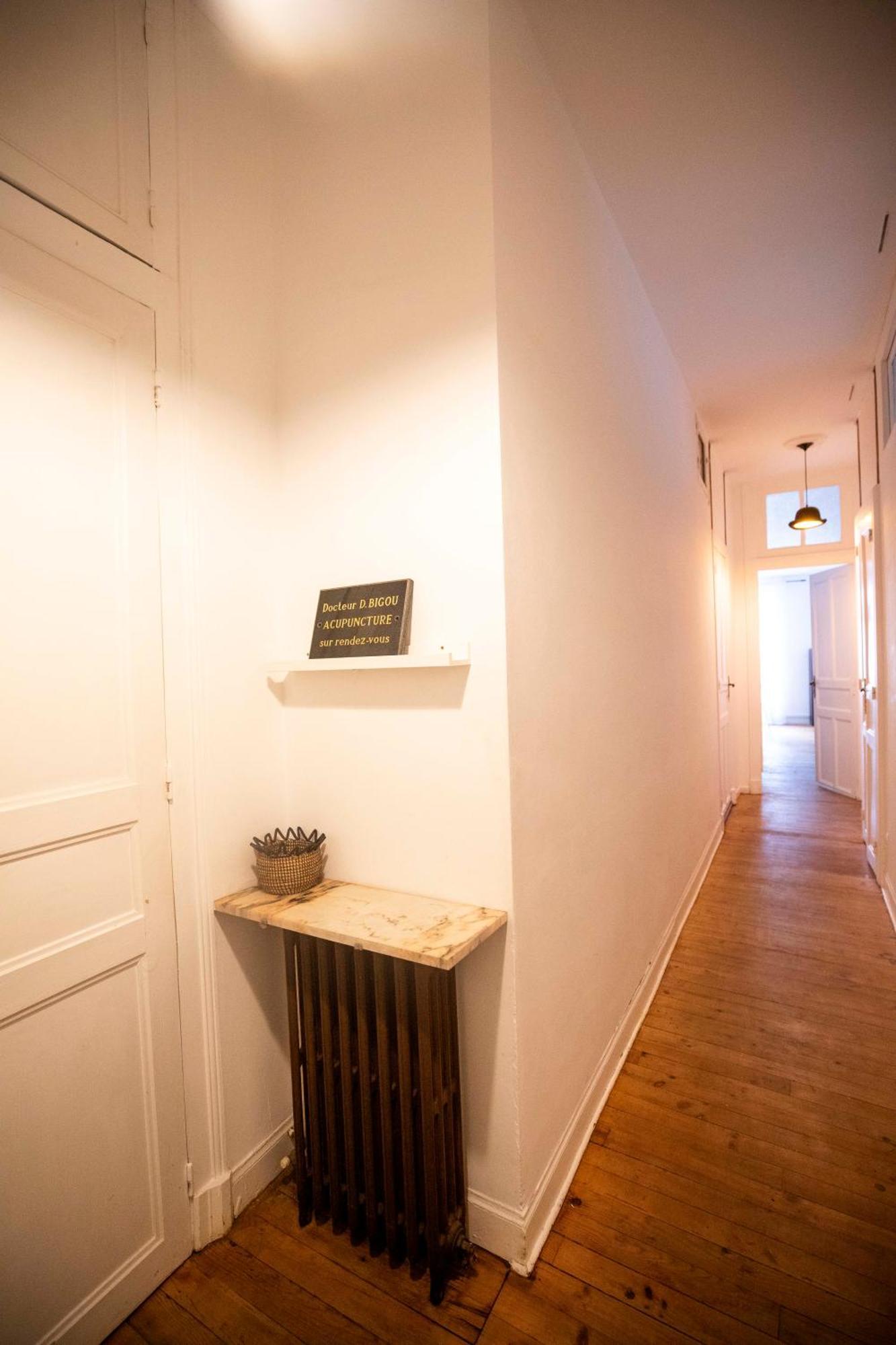 L'Appartement Lieu De Qualite En Centre Ville De Pau Zewnętrze zdjęcie